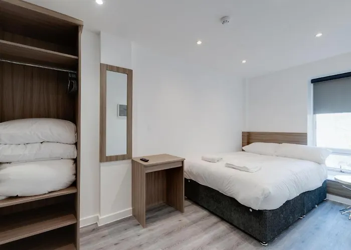 Liverpool Short Stay Apartments
