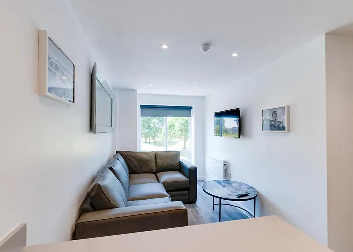 Liverpool Short Stay Apartments