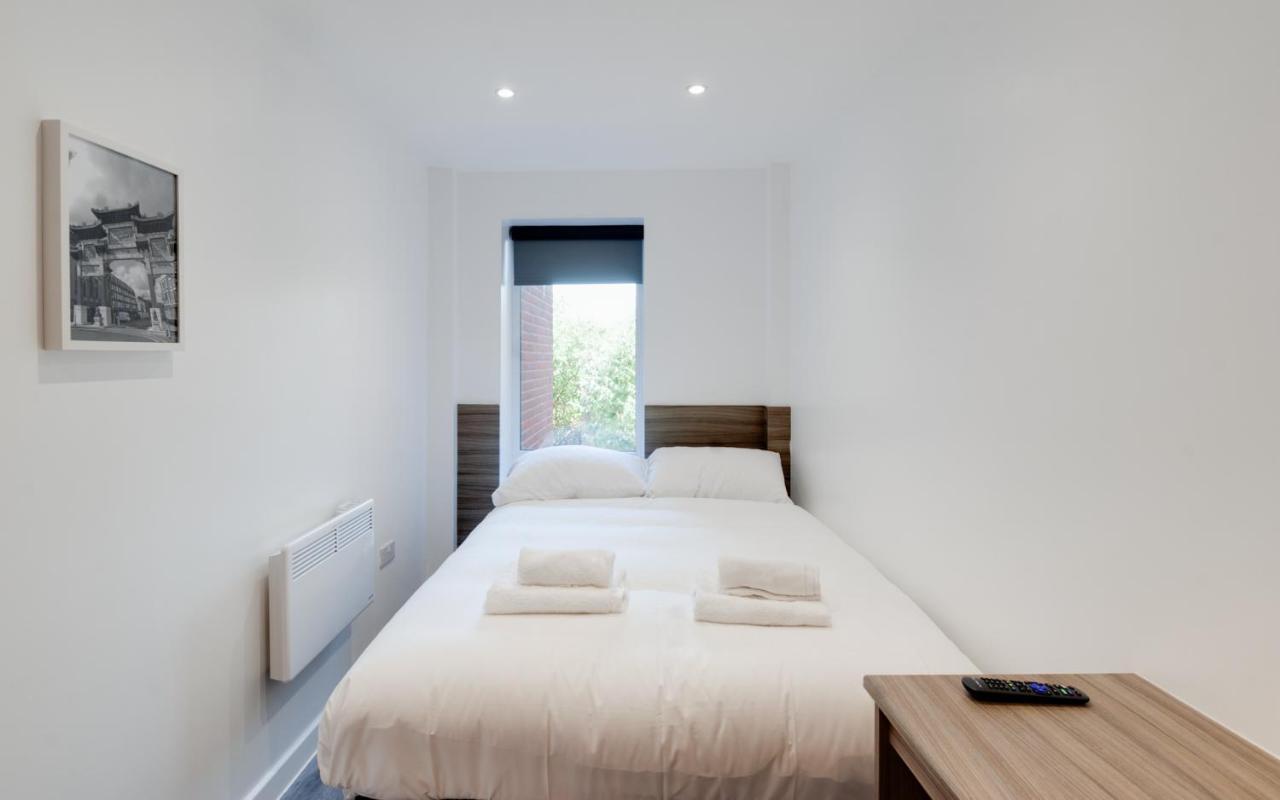Short Apartamento Liverpool