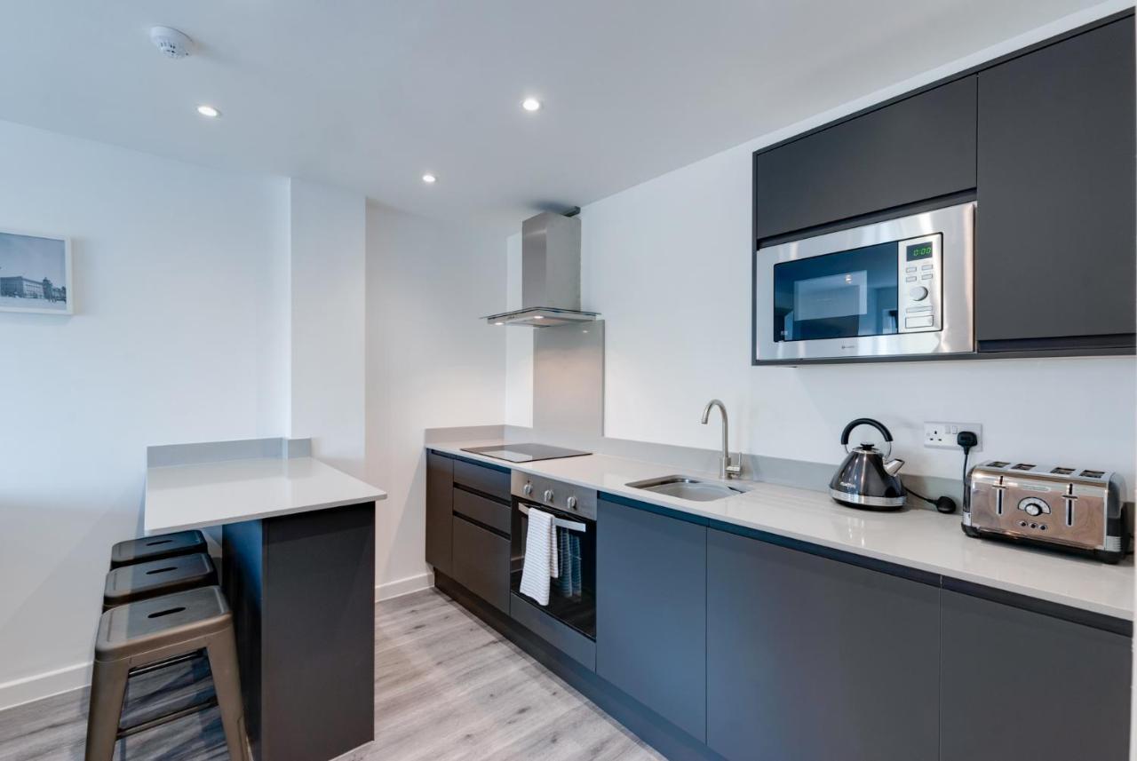 Apartamento Short Liverpool