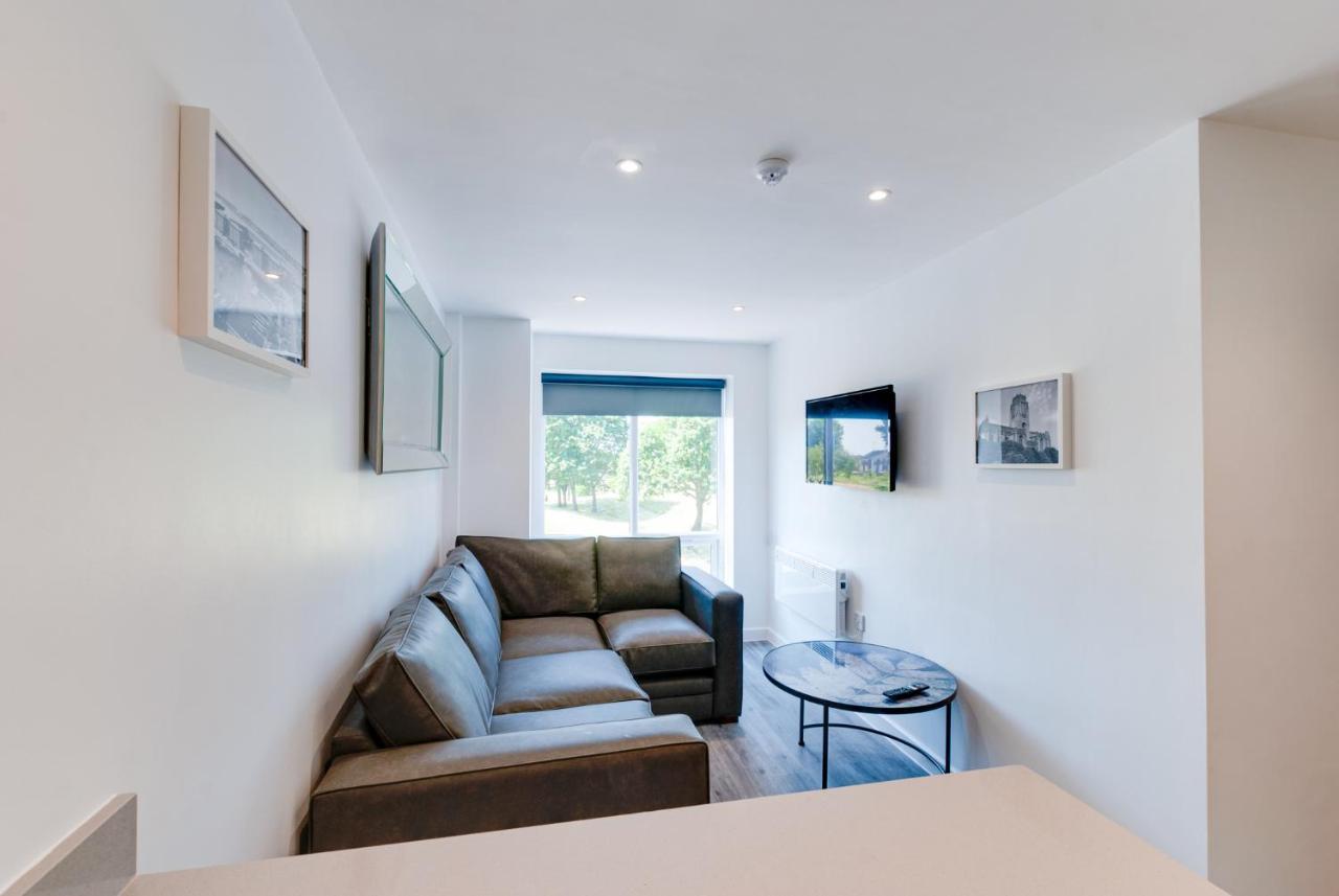 Short Apartamento Liverpool