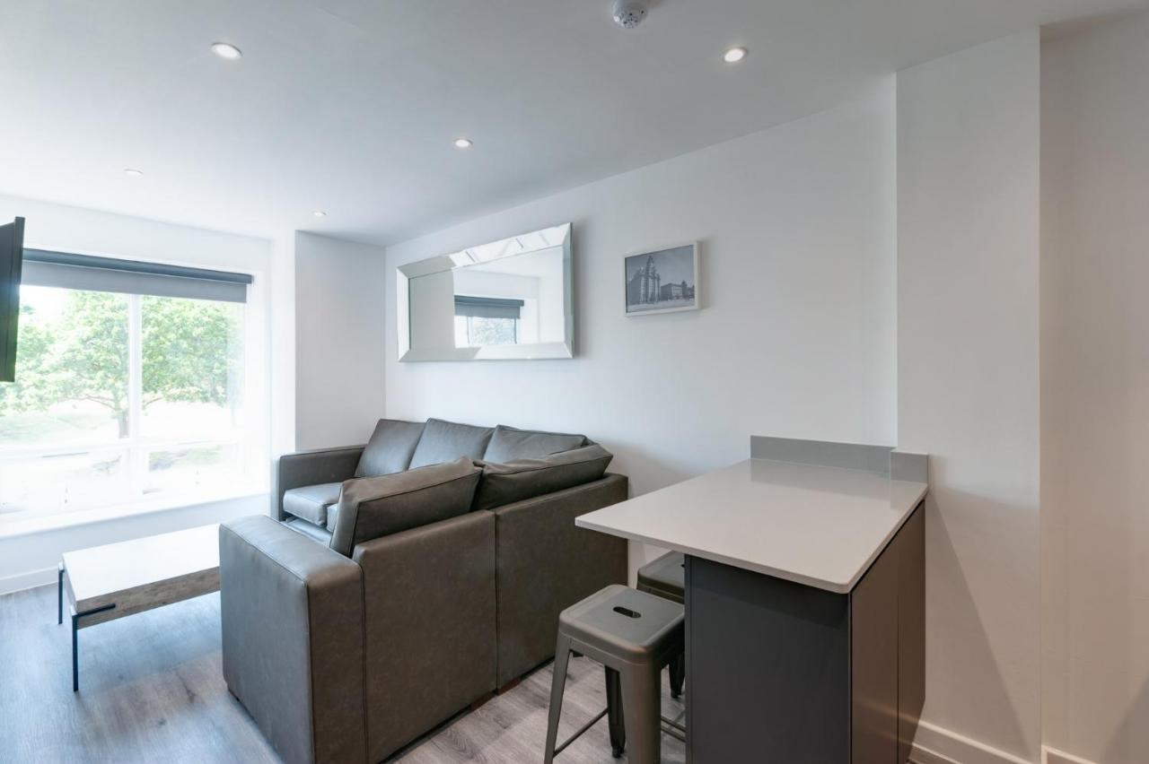 Short Apartamento Liverpool